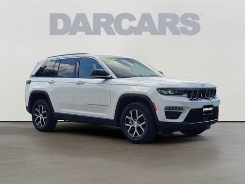 2024 Jeep Grand Cherokee Limited X