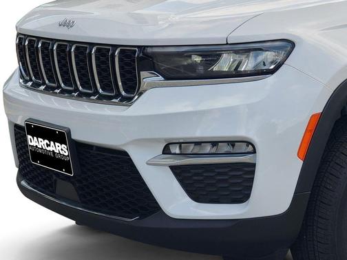 2024 Jeep Grand Cherokee Limited X
