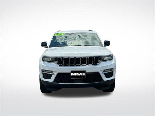 2024 Jeep Grand Cherokee Limited X