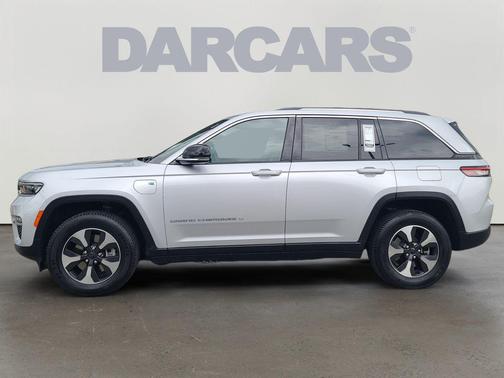 2024 Jeep Grand Cherokee 4xe Base