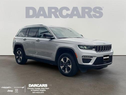 2024 Jeep Grand Cherokee 4xe Base