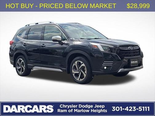 2023 Subaru Forester Touring