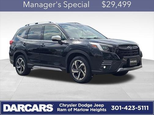 2023 Subaru Forester Touring