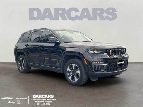 2024 Jeep Grand Cherokee 4xe Base