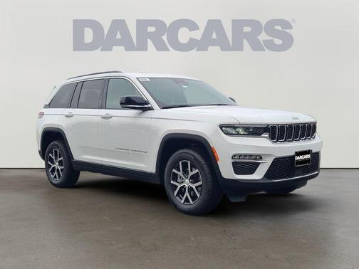2025 Jeep Grand Cherokee Limited X