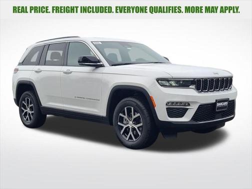 2025 Jeep Grand Cherokee Limited X