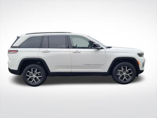 2025 Jeep Grand Cherokee Limited X