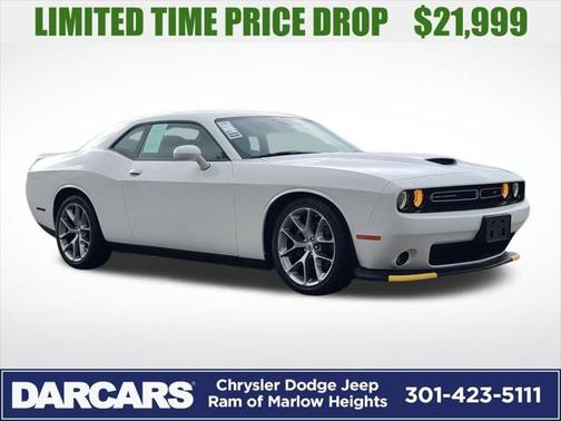 2022 Dodge Challenger GT