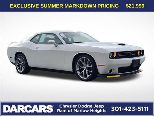 2022 Dodge Challenger GT