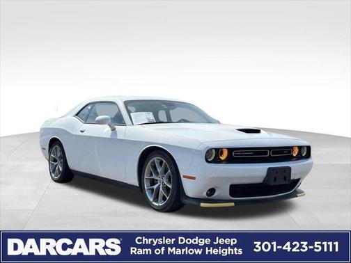 2022 Dodge Challenger GT