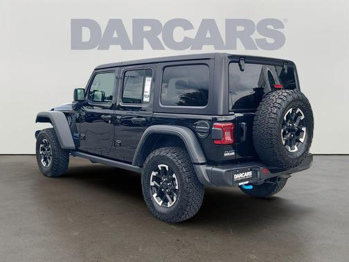 2024 Jeep Wrangler 4xe Rubicon