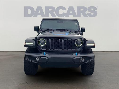 2024 Jeep Wrangler 4xe Rubicon