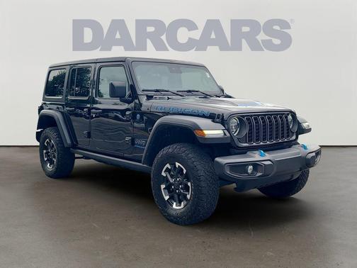 2024 Jeep Wrangler 4xe Rubicon
