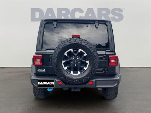 2024 Jeep Wrangler 4xe Rubicon