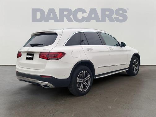 2021 Mercedes-Benz GLC 300 4MATIC