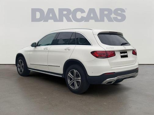 2021 Mercedes-Benz GLC 300 4MATIC