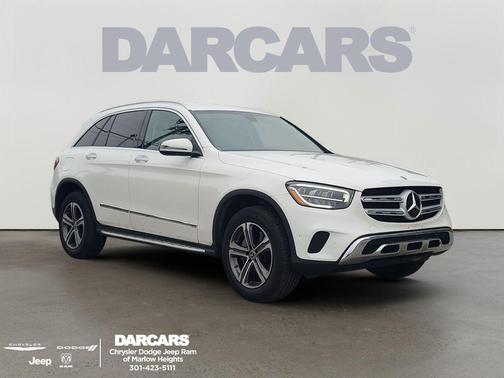 2021 Mercedes-Benz GLC 300 4MATIC