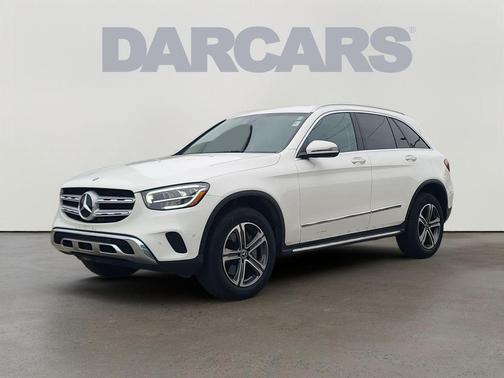 2021 Mercedes-Benz GLC 300 4MATIC