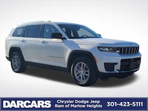2023 Jeep Grand Cherokee L Laredo