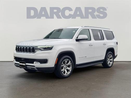 2022 Jeep Wagoneer Series II 4x4