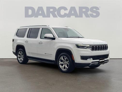 2022 Jeep Wagoneer Series II 4x4