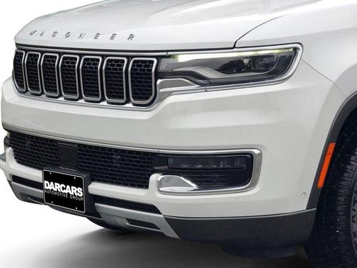 2022 Jeep Wagoneer Series II 4x4