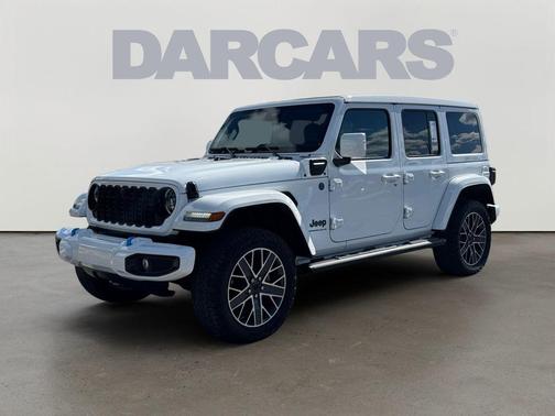 2024 Jeep Wrangler 4xe High Altitude