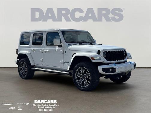 2024 Jeep Wrangler 4xe High Altitude