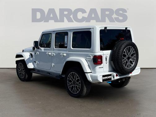 2024 Jeep Wrangler 4xe High Altitude