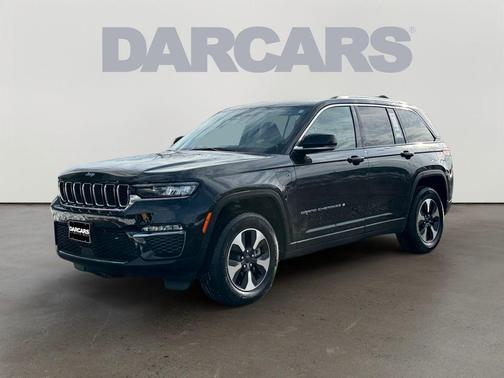 2023 Jeep Grand Cherokee 4xe Base