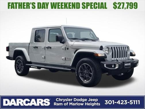 2023 Jeep Gladiator Overland