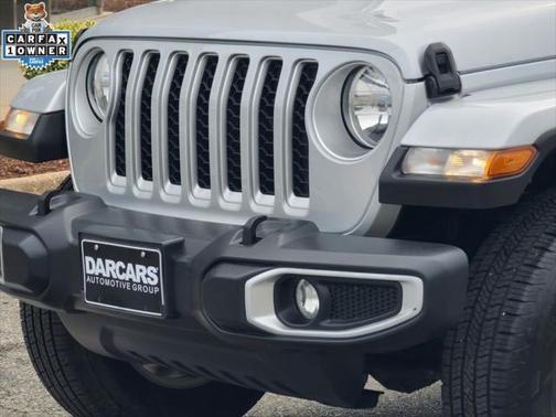 2023 Jeep Gladiator Overland