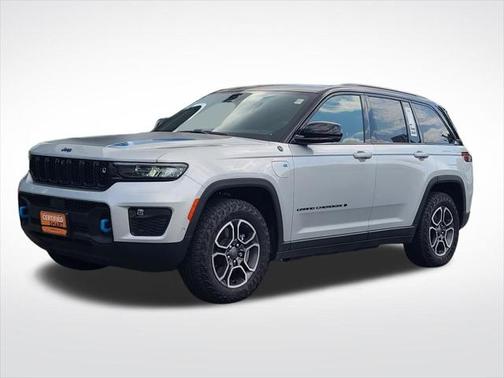 2023 Jeep Grand Cherokee 4xe Trailhawk