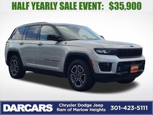 2023 Jeep Grand Cherokee 4xe Trailhawk
