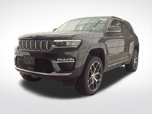 2023 Jeep Grand Cherokee 4xe Summit Reserve