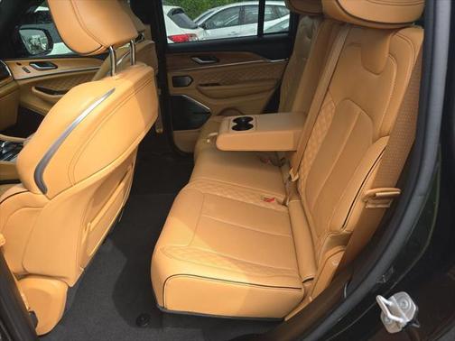 2023 Jeep Grand Cherokee 4xe Summit Reserve