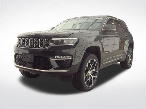 2023 Jeep Grand Cherokee 4xe Summit Reserve