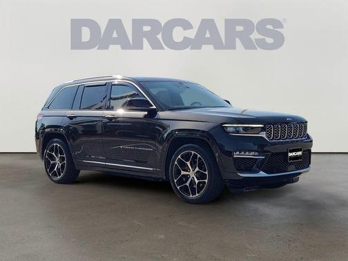 2023 Jeep Grand Cherokee 4xe Summit Reserve