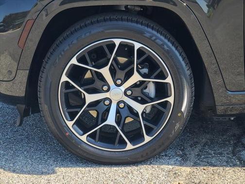 2023 Jeep Grand Cherokee 4xe Summit Reserve