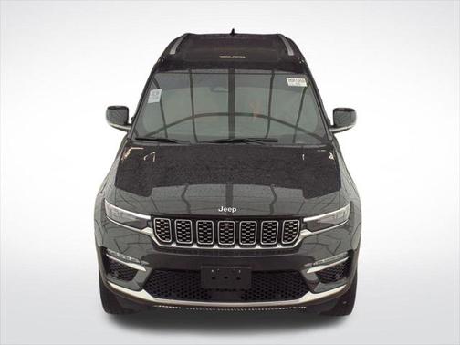 2023 Jeep Grand Cherokee 4xe Summit Reserve