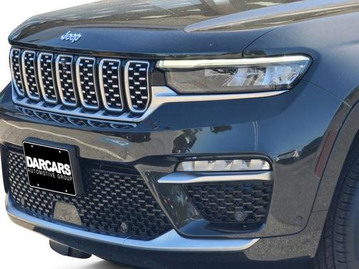 2023 Jeep Grand Cherokee 4xe Summit Reserve