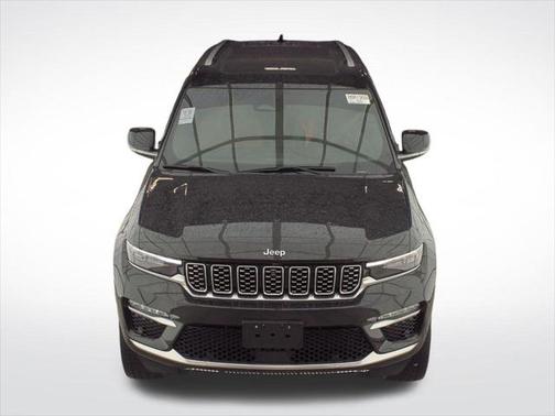 2023 Jeep Grand Cherokee 4xe Summit Reserve