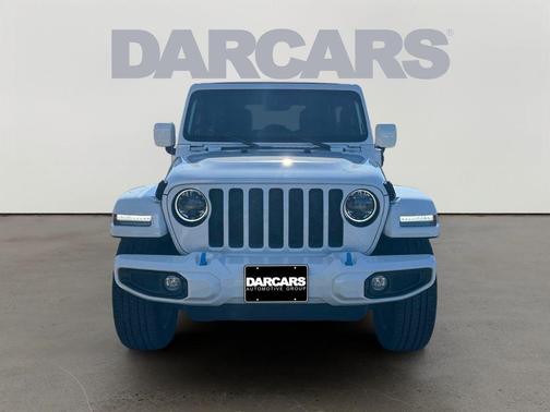 2023 Jeep Wrangler 4xe Sahara High Altitude