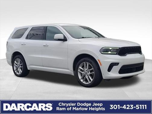 2022 Dodge Durango GT Plus
