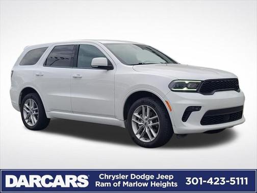 2022 Dodge Durango GT Plus