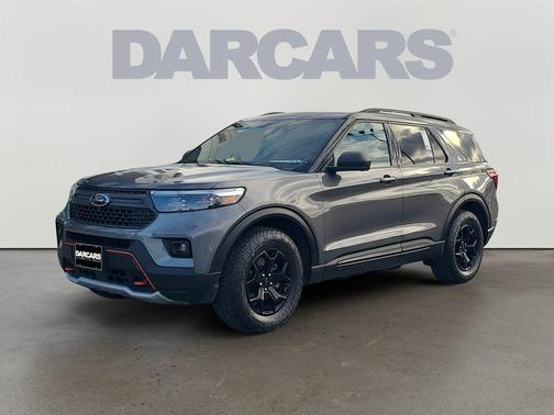 2021 Ford Explorer Timberline