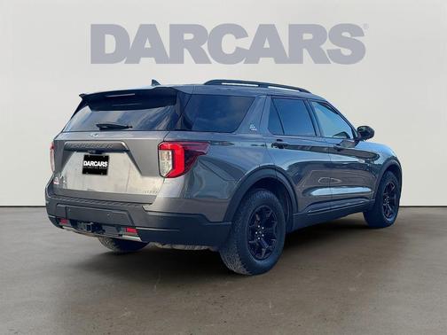 2021 Ford Explorer Timberline