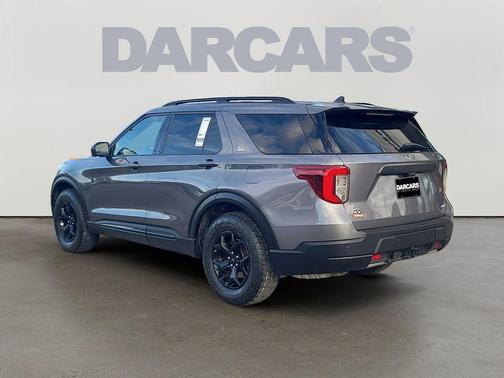2021 Ford Explorer Timberline