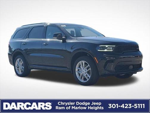 2025 Dodge Durango GT Plus