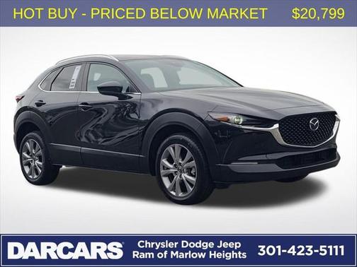 2023 Mazda CX-30 Select